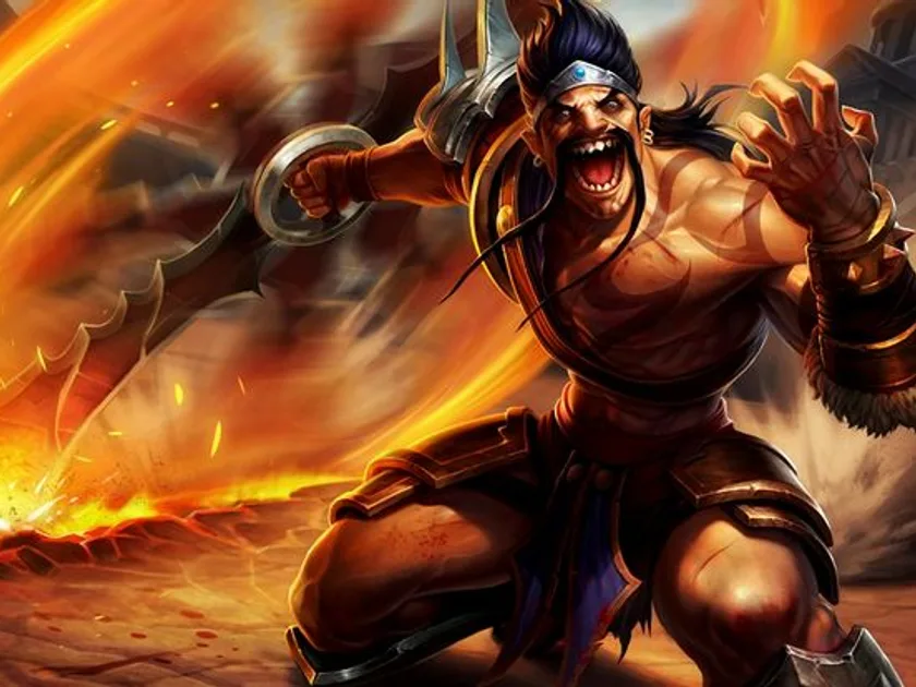 Arte de League of Legends